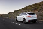 Jaguar F-Pace 25d AWD Chequered Flag 2020 года (ZA)